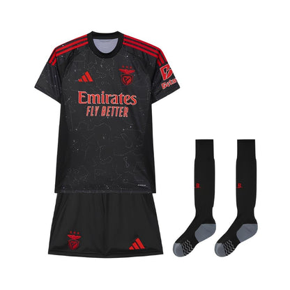 Kit Infantil - Benfica Alternativa 24/25