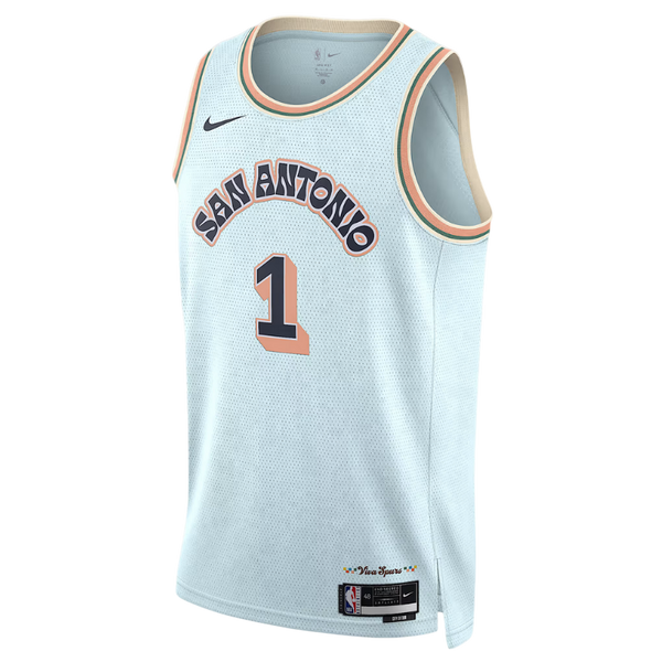 San Antonio Spurs 2024/25 City Edition