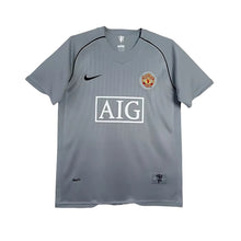 Manchester United Guarda-Redes 07/08