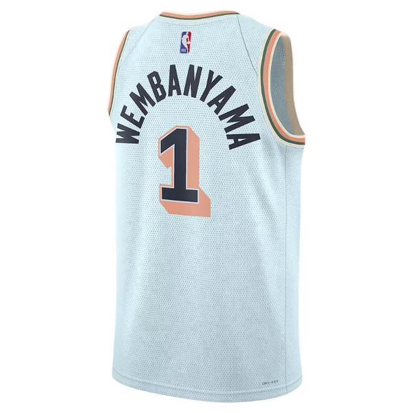 San Antonio Spurs 2024/25 City Edition