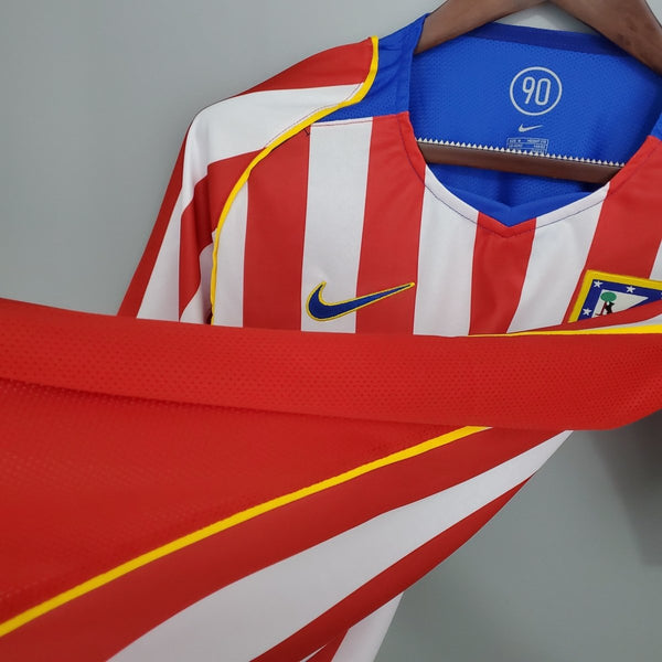 2004-05 - ATLÉTICO DE MADRID LOCAL | RETRO