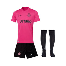 Kit Infantil - Edición Especial Deportiva "Octubre Rosa" 24/25