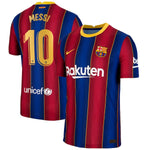 Barcelona Principal 20/21 - Messi 10