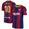 Barcelona Principal 20/21 - Messi 10
