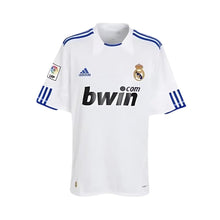Real Madrid Principal 10/11