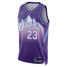 Utah Jazz Nike City Edition 2024
