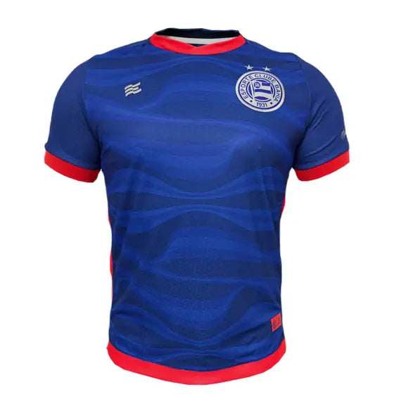 Camiseta Bahia Tercera 24/25 - Azul