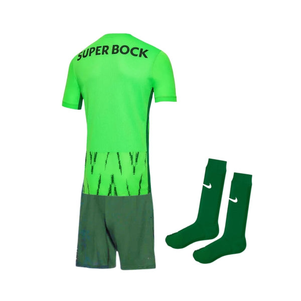 Kit infantil - Sporting Terceiro 24/25