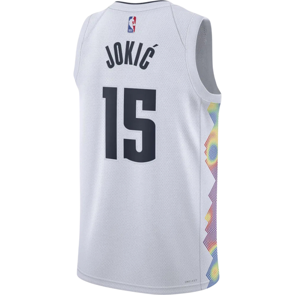 Denver Nuggets Nike 2024/25 City Edition