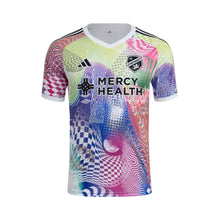 Cincinnati Pré-Jogo 25/26