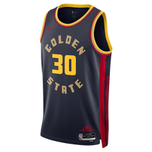 Golden State Warriors Nike City Edition 2024