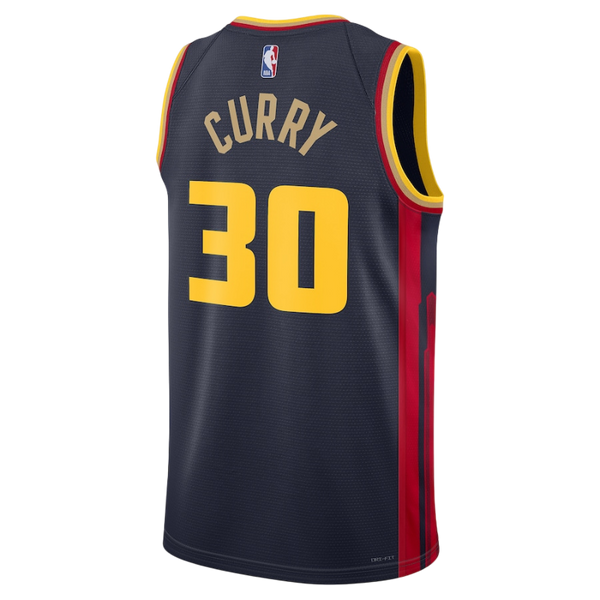 Golden State Warriors Nike City Edition 2024