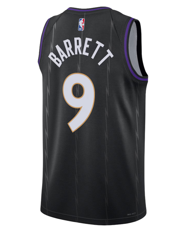 Toronto Raptors Nike City Edition 2024
