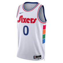 Nike City Edition Philadelphia 76ers 2024