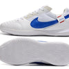 Chuteira Futsal Nike StreetGato IC Branca e Azul