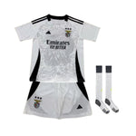 Equipación infantil del Benfica - Edición especial 24/25