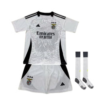 Equipación infantil del Benfica - Edición especial 24/25