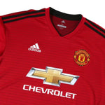 Manchester United Principal 18/19