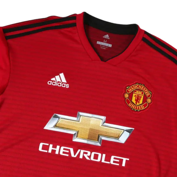 Manchester United Principal 18/19