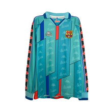 Barcelona Alternativa 96/97 - Manga Comprida
