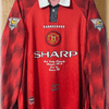 Manchester United 96/97