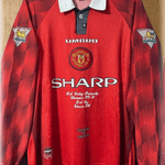 Manchester United 96/97