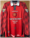 Manchester United 96/97