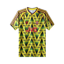 Arsenal Alternativa 91/92
