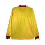 Arsenal Alternativa 93/94 - Manga Comprida