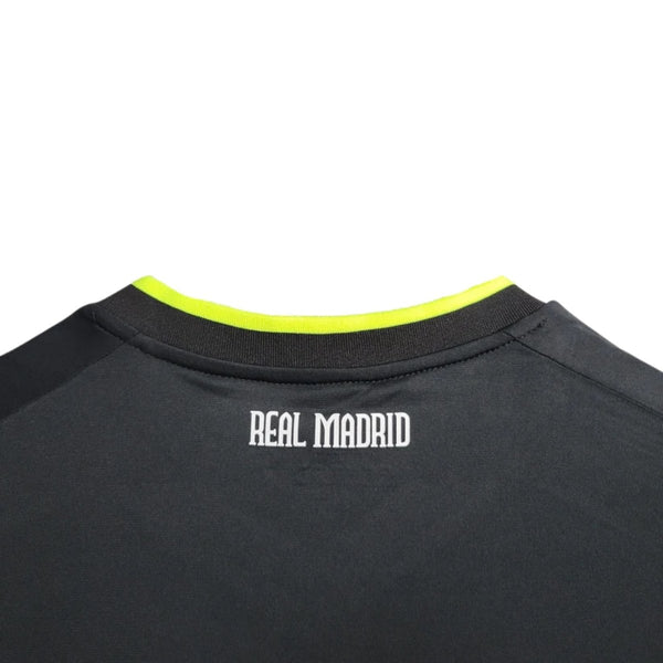 Real Madrid Alternativa 10/11 - Manga Comprida