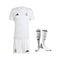Kit de Criança - Real Madrid Treino 24/25