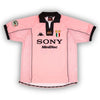 Camiseta local de la Juventus 1997/98