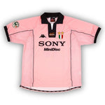 Camiseta local de la Juventus 1997/98