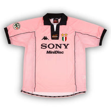 Camiseta local de la Juventus 1997/98