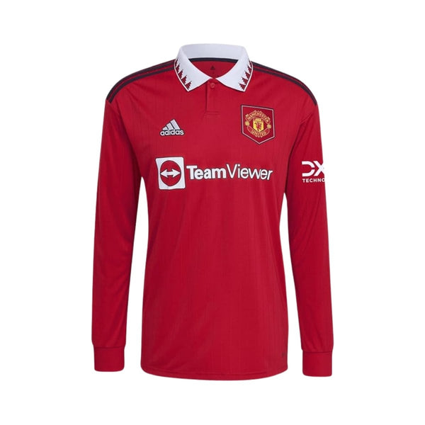 Manchester United Principal 22/23 - Manga Comprida