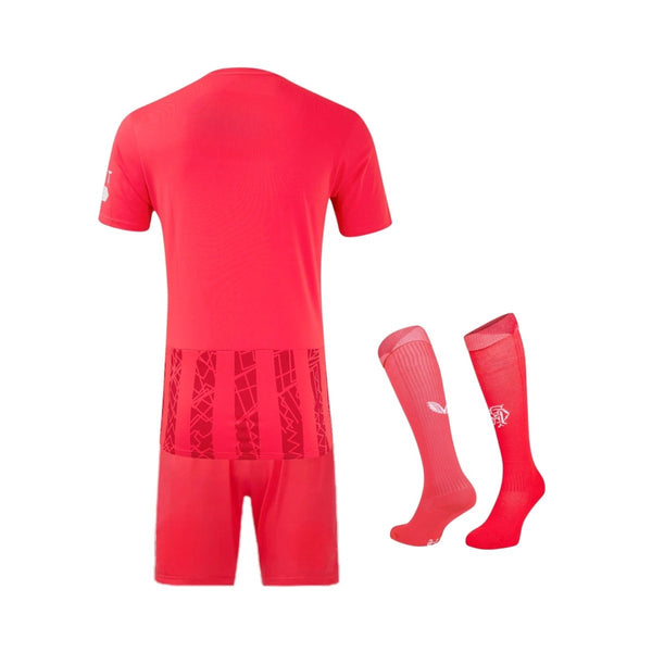 Kit de Criança - Rangers Guarda-Redes 24/25