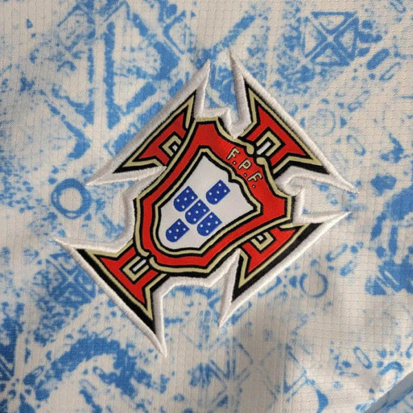 Portugal Alternativa 24/25 - Manga Comprida - Euro 2024