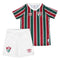 Conjunto Infantil Fluminense I 2024 - Vino y Verde