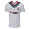 Camiseta de la tercera equipación del Fluminense 24/25 - Blanca
