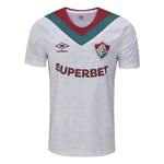 Camiseta de la tercera equipación del Fluminense 24/25 - Blanca