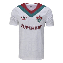 Camiseta de la tercera equipación del Fluminense 24/25 - Blanca
