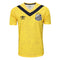 Camiseta Tercera del Santos 24/25 - Amarilla