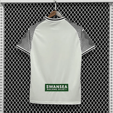 Camiseta local del Swansea 2023/24