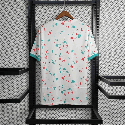 Camiseta local de la selección nacional de Portugal 2023