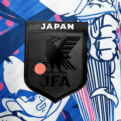 Camiseta especial de Japón