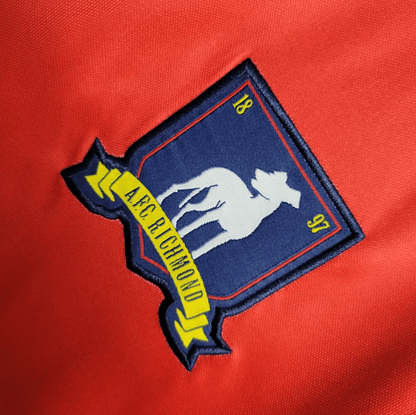 Camiseta de local del AFC Richmond