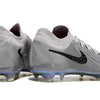 Chuteira Campo Nike Phantom GX 2 Elite FG Prata "Rising Gem Pack"