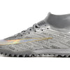 Chuteira Society Nike Mercurial Superfly 9 Elite TF Prata "Anniversary 25 Years Pack"