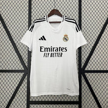Camiseta local del Real Madrid 2024/25