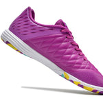 Chuteira Futsal Nike Lunar Gato II IC Roxa e Branca